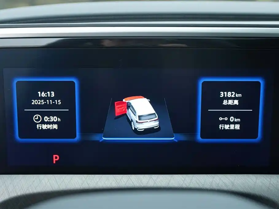 Volkswagen Talagon 2025 450TSI R-Line 6-Seater фото 8