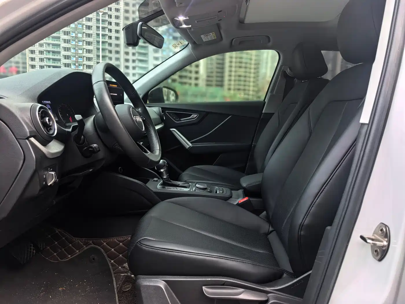 Audi Q2L 2021 35 TFSI Progressive Dynamic фото 7