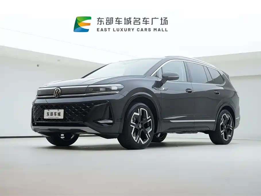Volkswagen Talagon 2025 450TSI R-Line 6-Seater