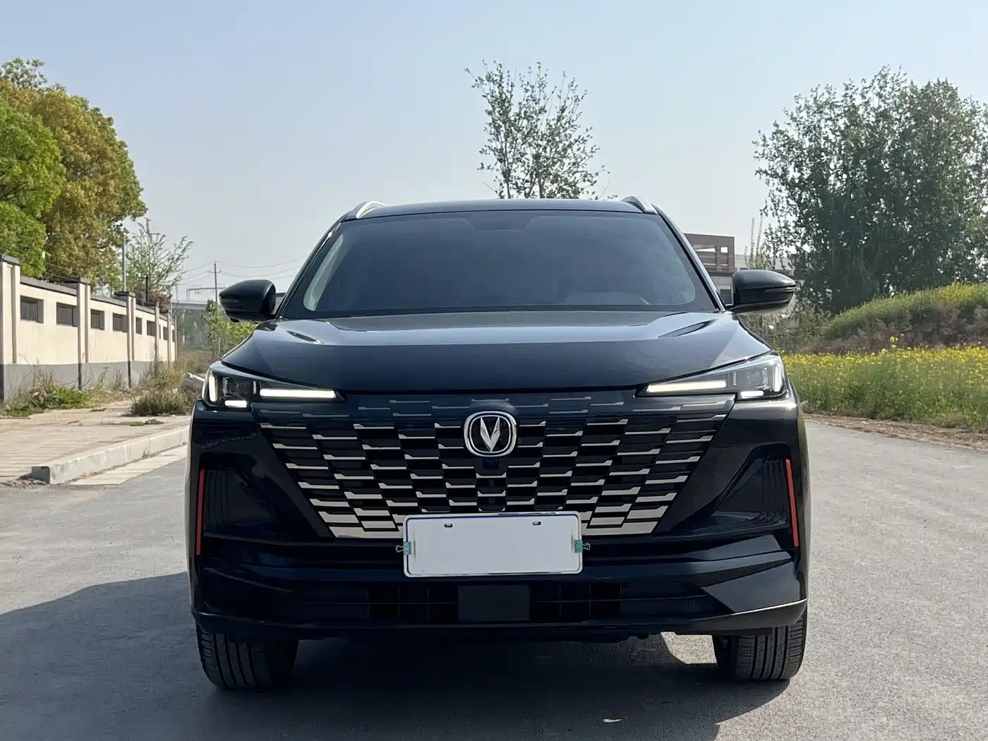 CHANGAN CS55PLUS