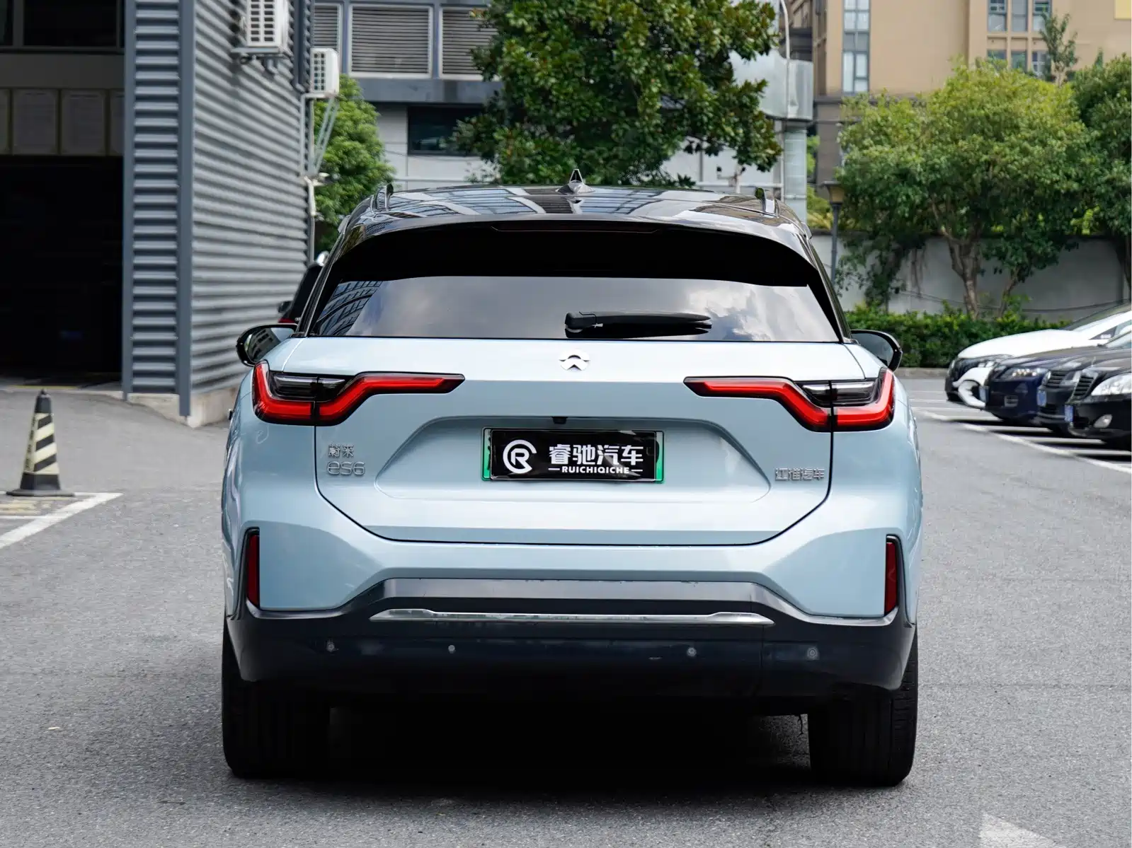 Фото 5 - NIO ES6
