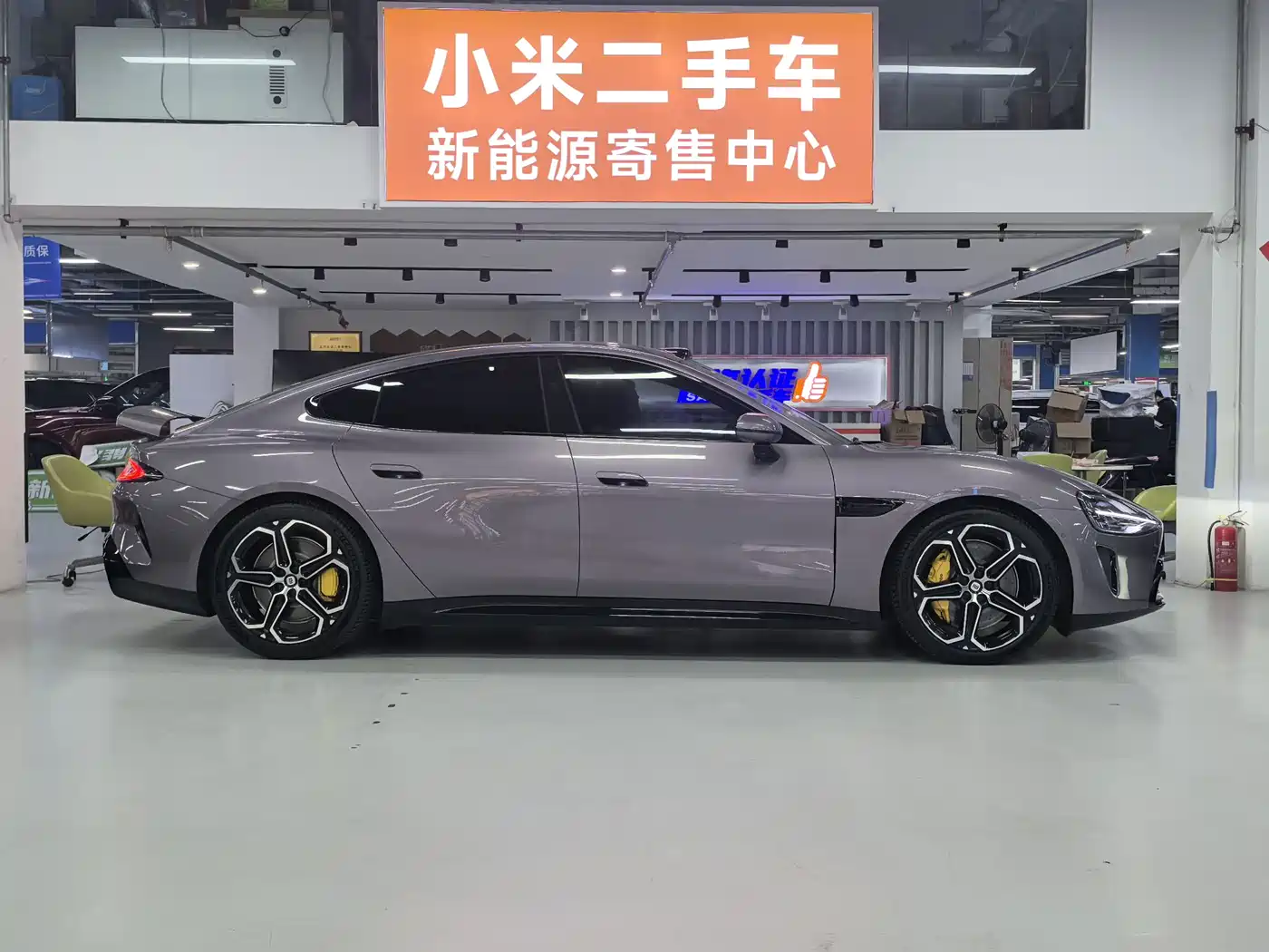 XIAOMI CAR XIAOMI SU7