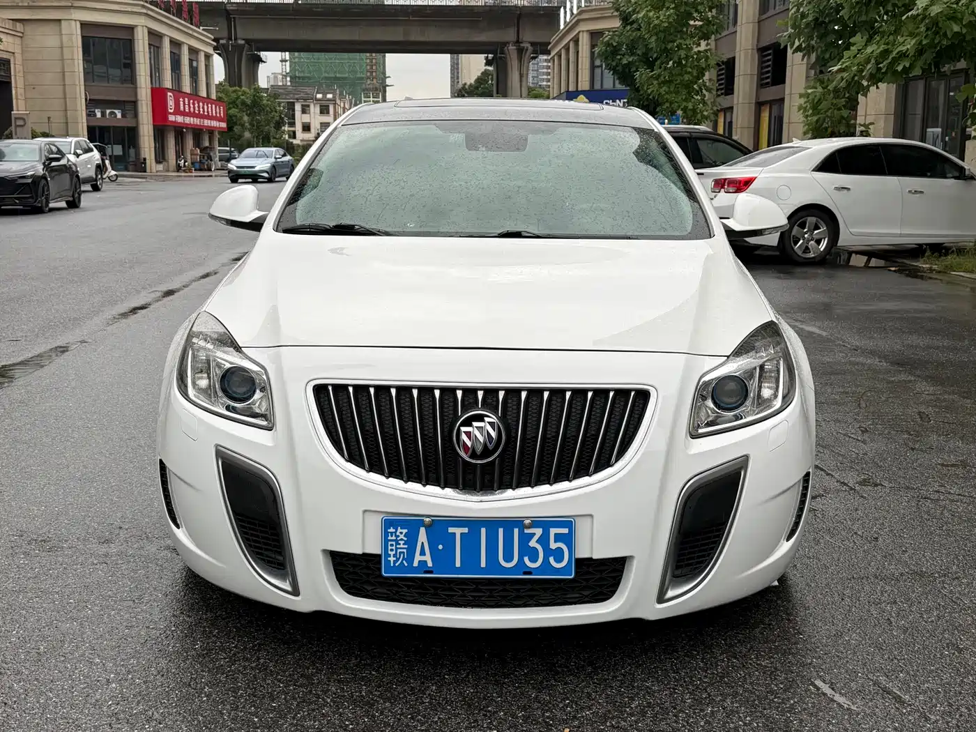 Фото 2 - Buick Regal