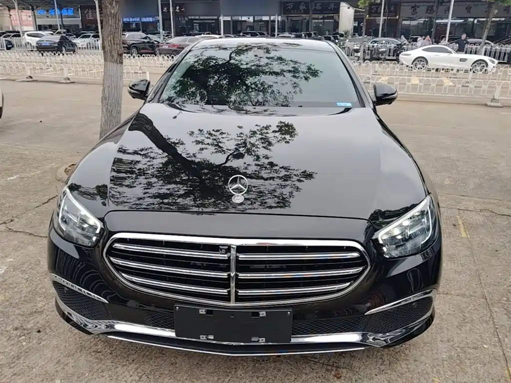 Mercedes-Benz E-Class 2023 Facelift E 300 L Fashion фото 3