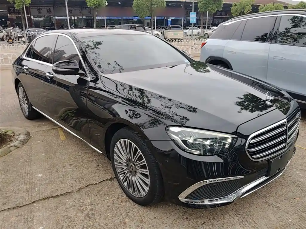 Mercedes-Benz E-Class 2023 Facelift E 300 L Fashion фото 4
