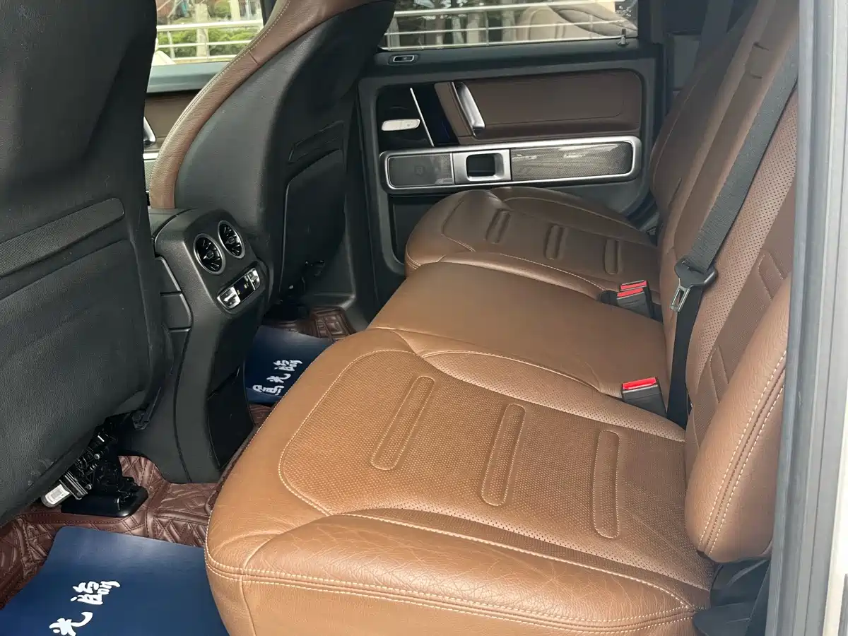 Mercedes-Benz G-Class 2019 Facelift G 500 фото 11