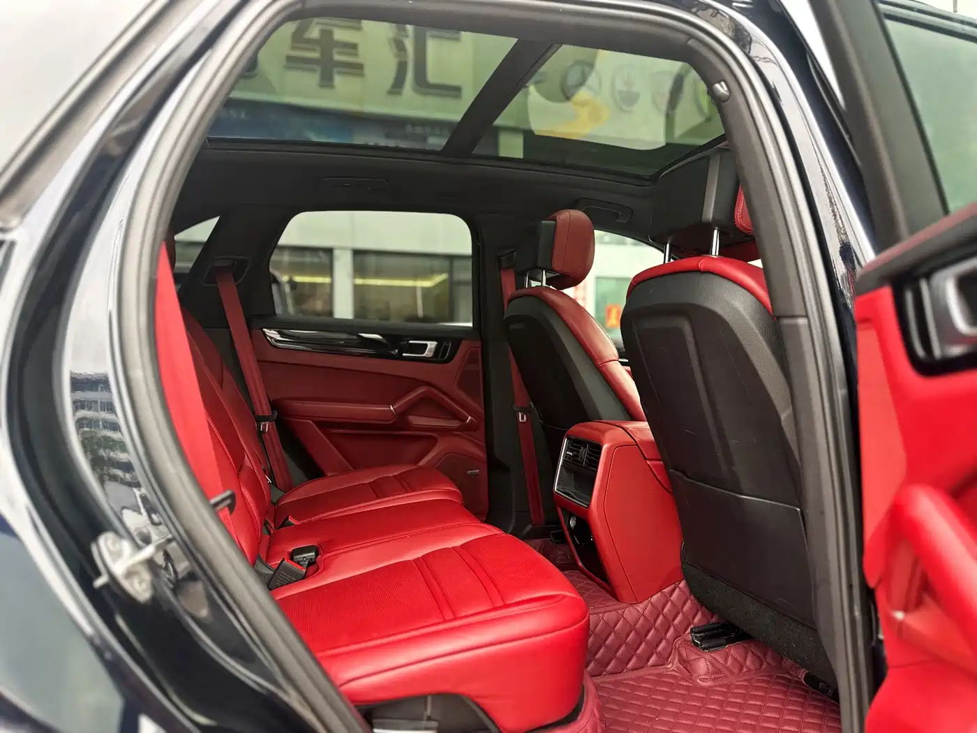 Porsche Cayenne 2019 Cayenne 3.0T фото 10