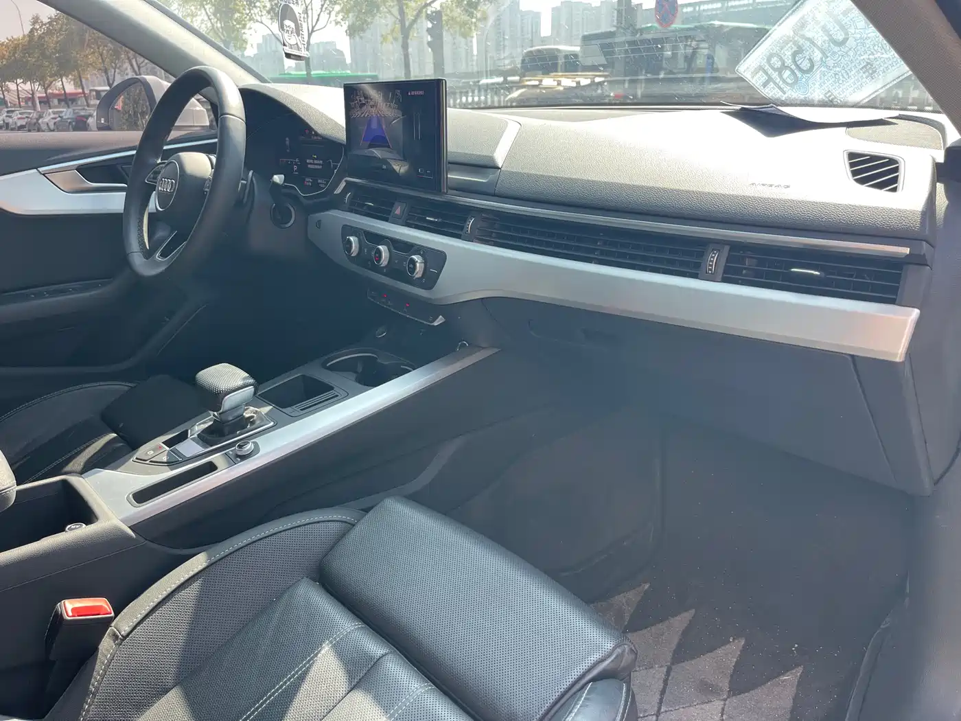 Audi A4L 2023 40 TFSI Fashion Dynamic фото 14