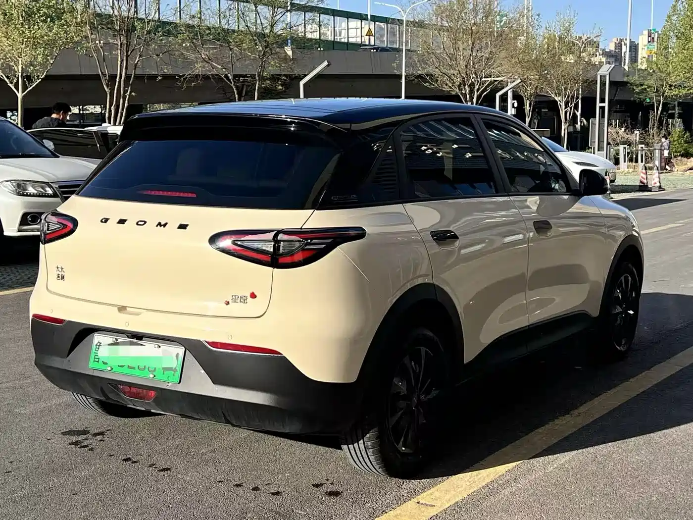 GEELY GALAXY STAR WISH