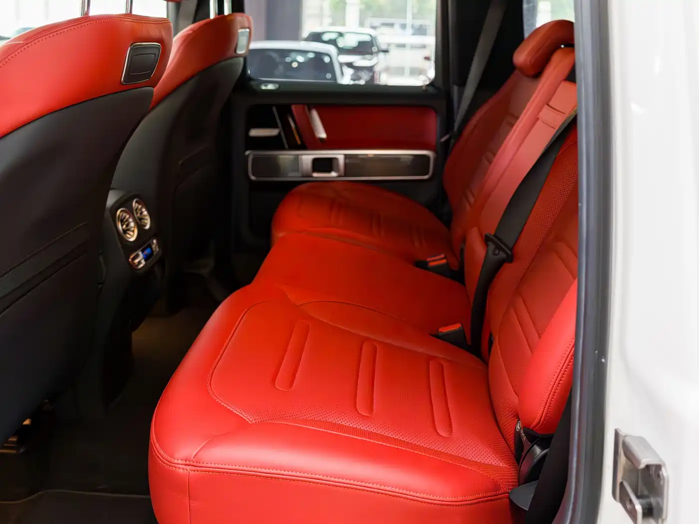 Mercedes-Benz G-Class 2023 G 500 фото 12