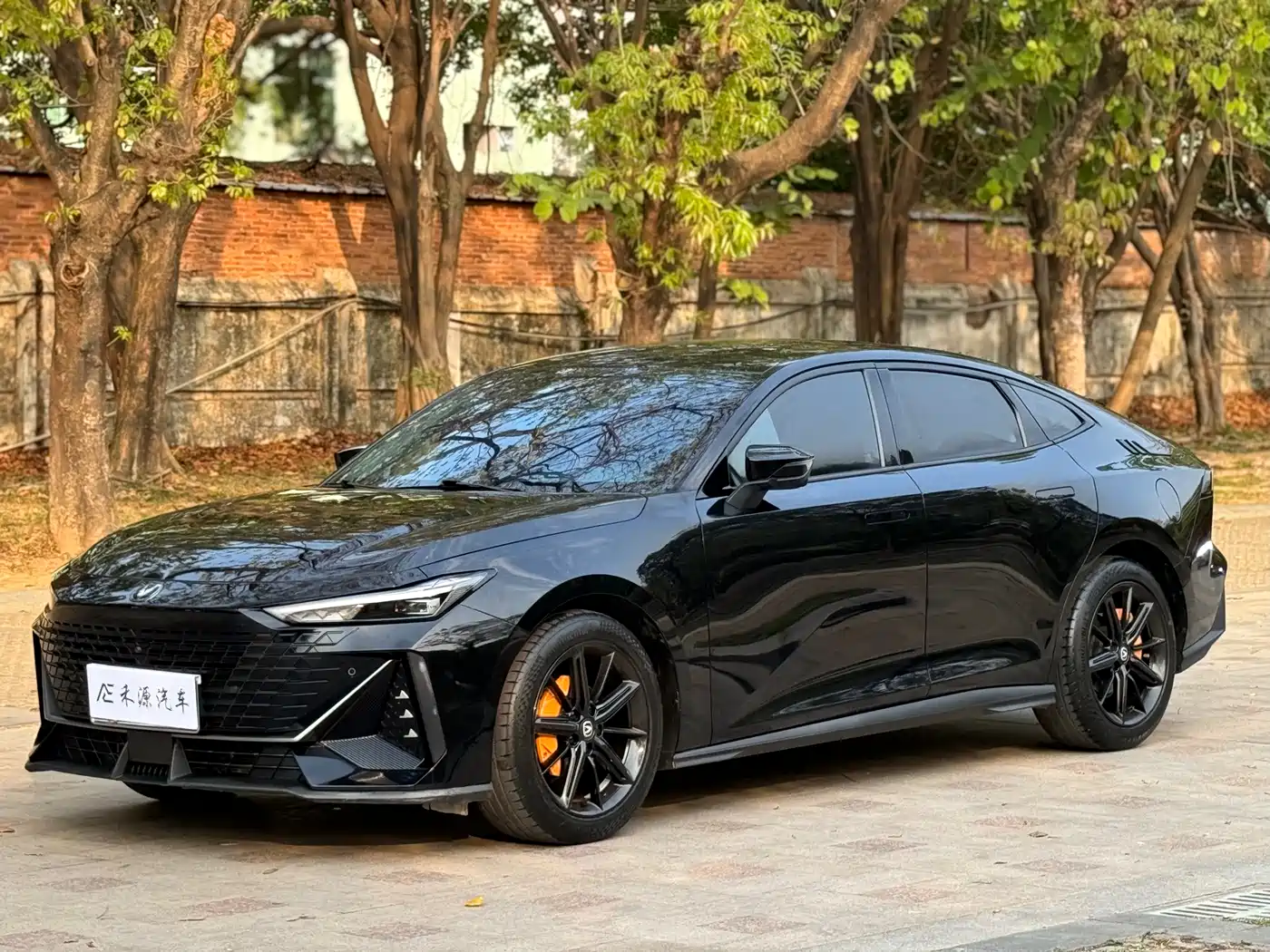 CHANGAN UNI-V