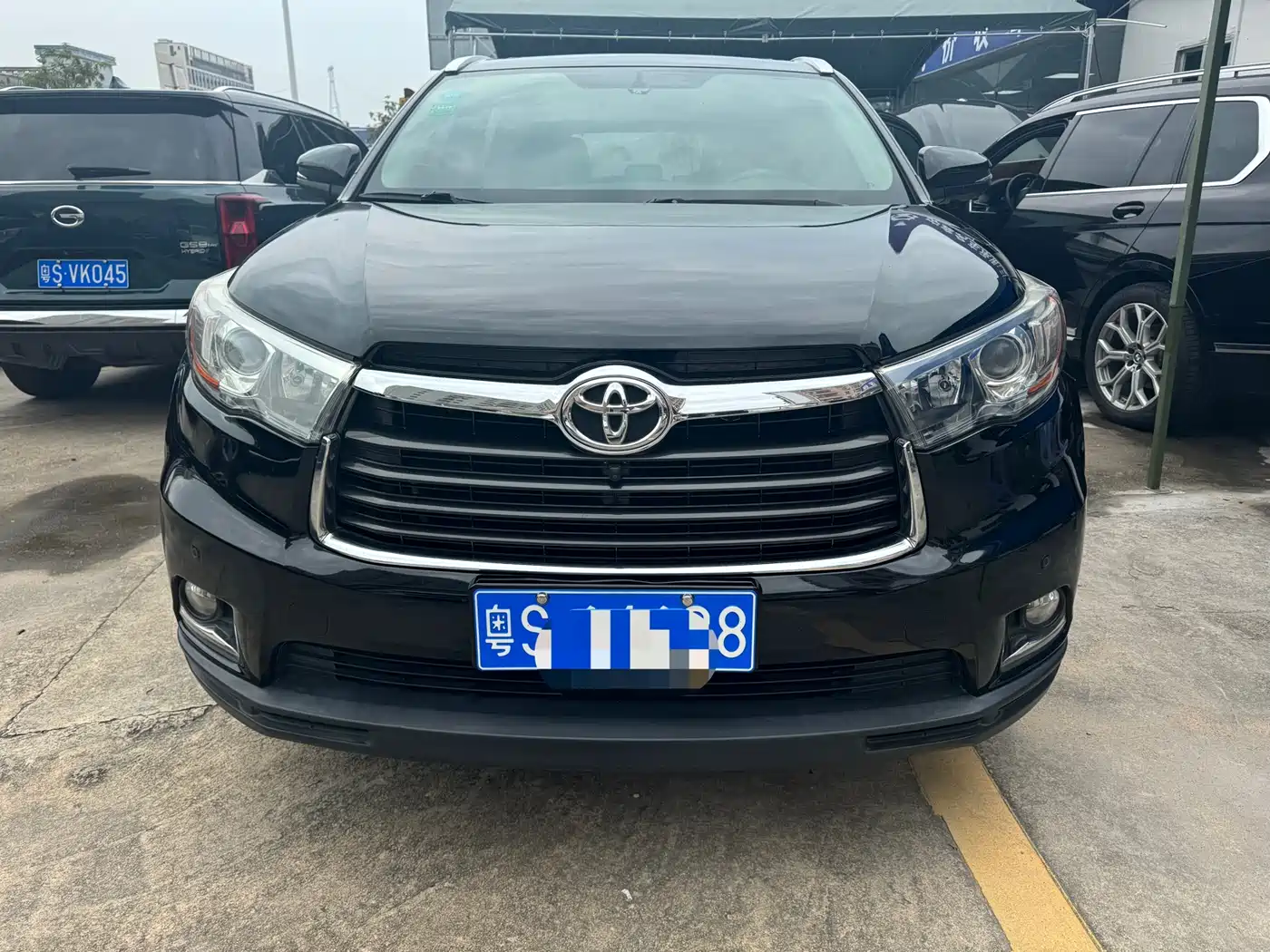 Toyota Highlander 2017 2.0T 4WD Premium 7-Seater фото 2