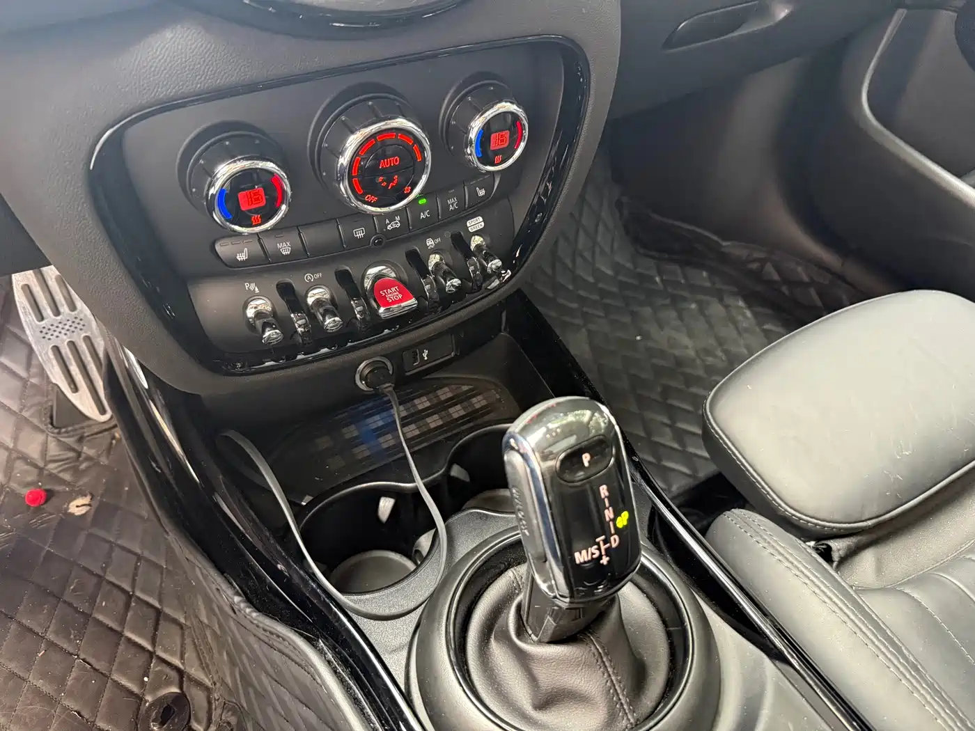 MINI CLUBMAN 2022 2022 Facelift 2.0T COOPER S