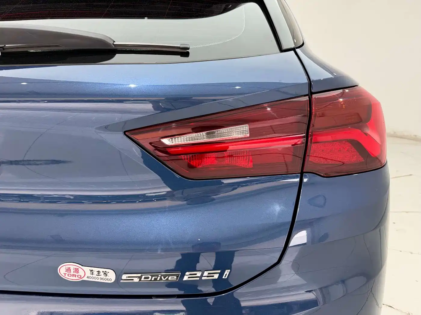 BMW X2 2021 sDrive25i Leading M Sport Package фото 10