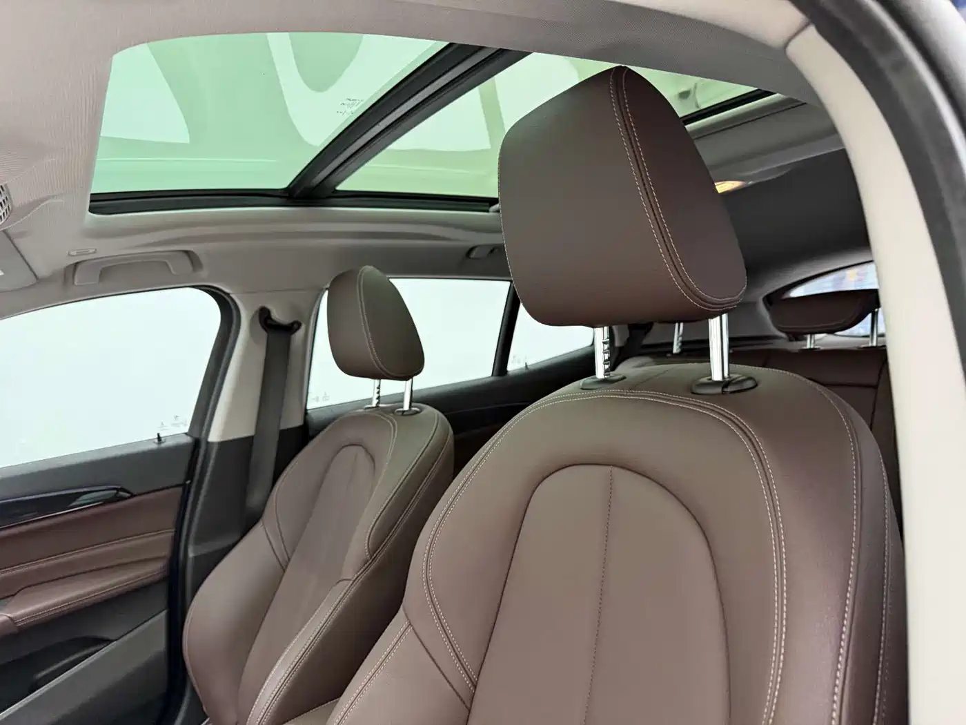 BMW X2 2021 sDrive25i Leading M Sport Package фото 16