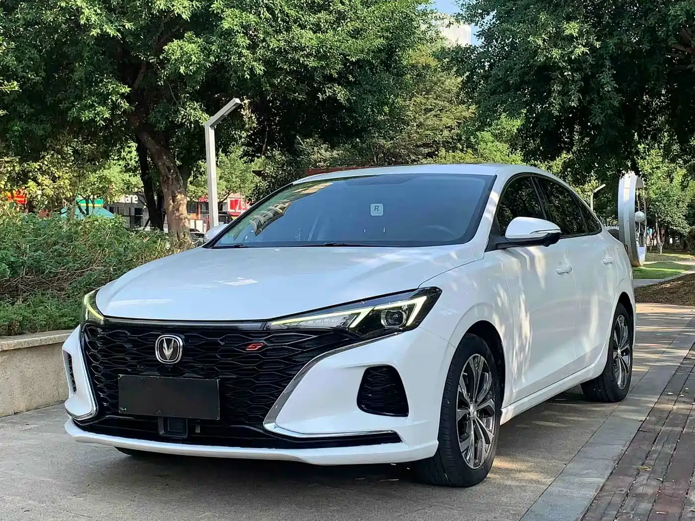 CHANGAN YIDONG