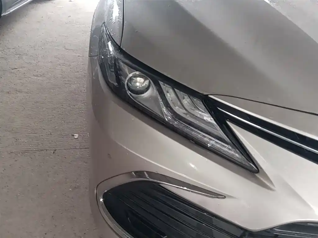 Toyota Camry 2021 2.0G Luxury Edition фото 13