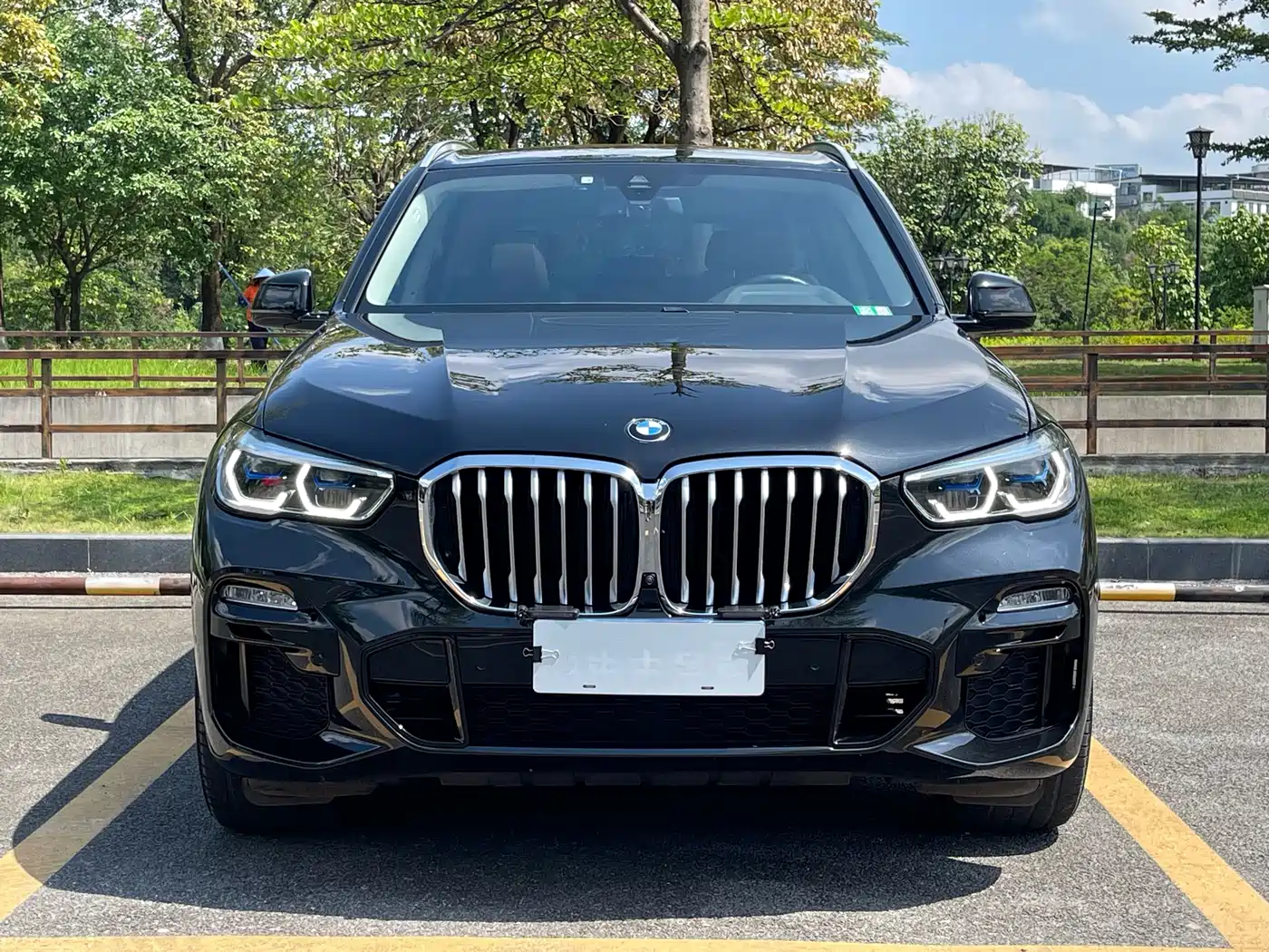 BMW X5 (Import) 2021 xDrive40i M Sport Package фото 2