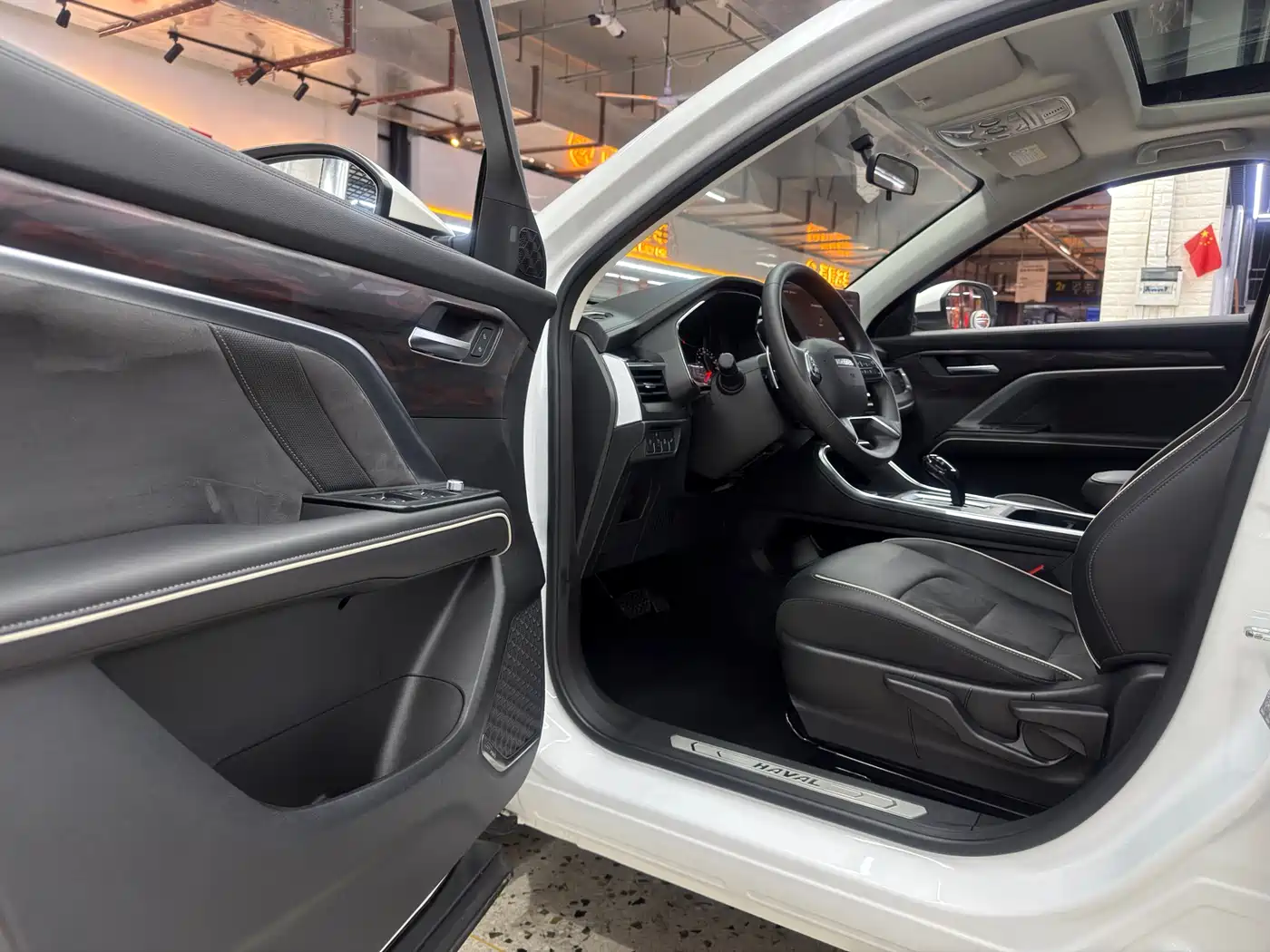 Haval H6 2023 National Trend Edition 1.5T Automatic Urban фото 12