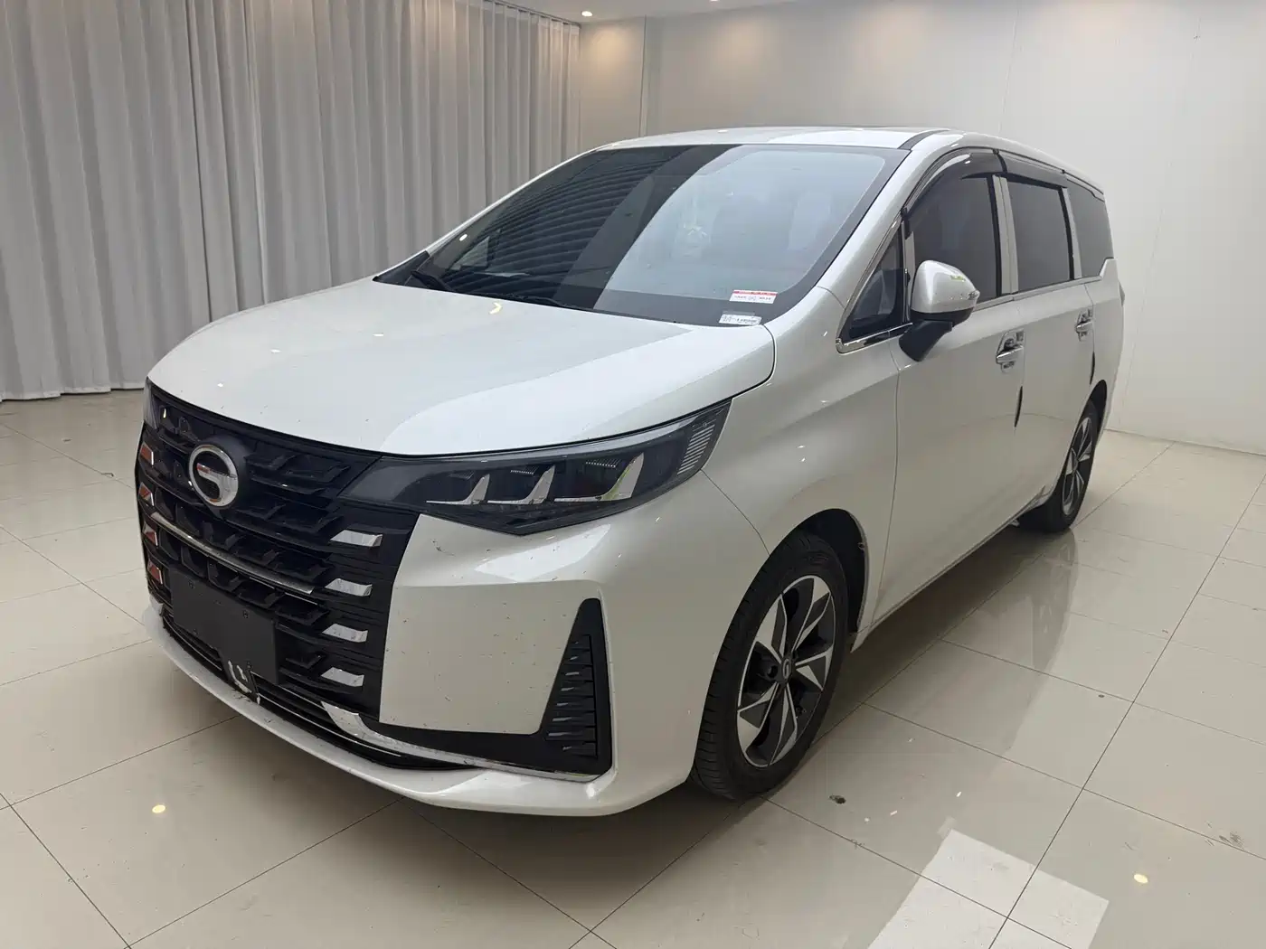 GAC Trumpchi Trumpchi M6 2021 PRO 270T DCT Luxury Edition