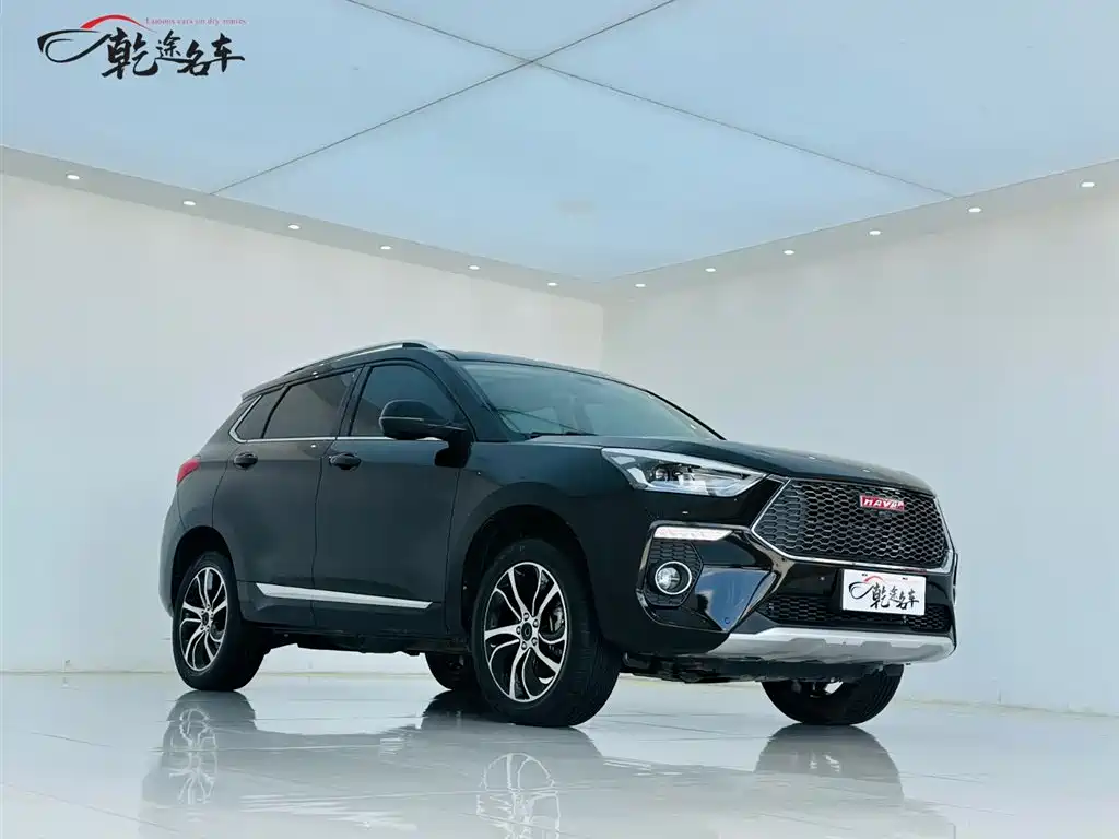 HAVAL H6 COUPE