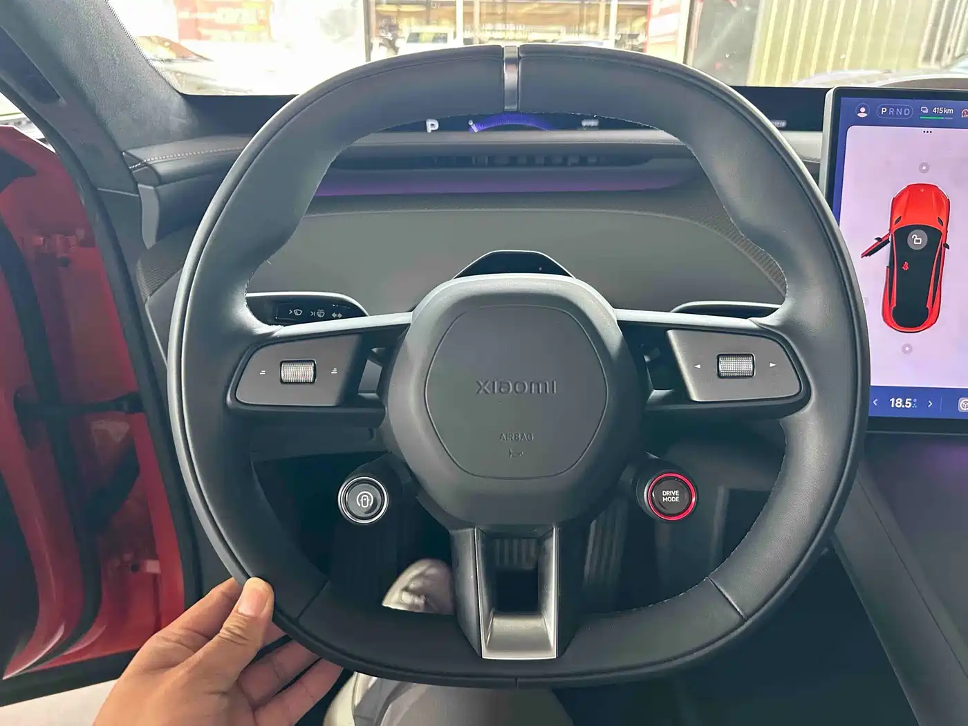 Xiaomi Auto Xiaomi YU7 2025 Ultra Long Range High Performance AWD Max Edition фото 6