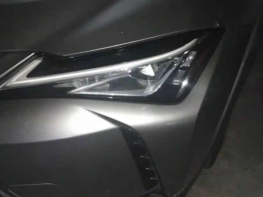 Lexus UX 2020 260h Explore Fun Edition фото 5