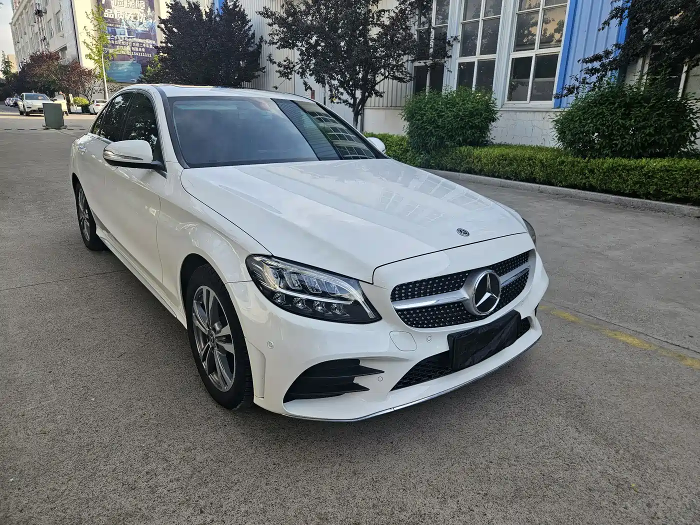 Mercedes-Benz C-Class 2020 Facelift C 200 L Fashion Sport Version фото 3