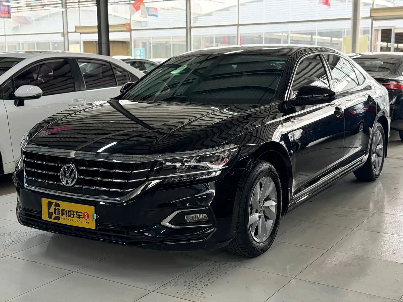 Volkswagen Passat 2019 Model 280TSI Business Edition China VI