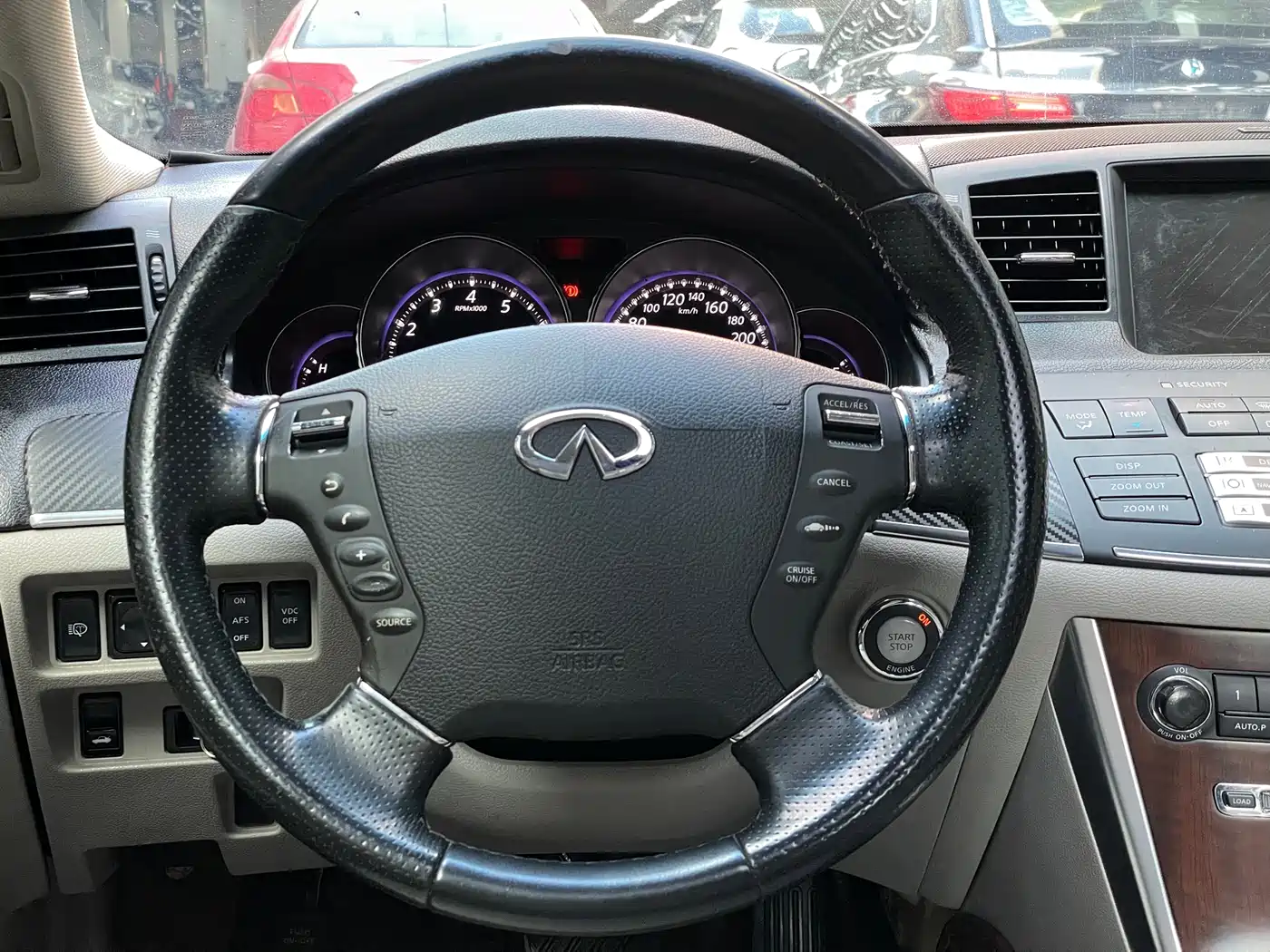 Infiniti M Series 2008 M35 Premium Edition фото 5