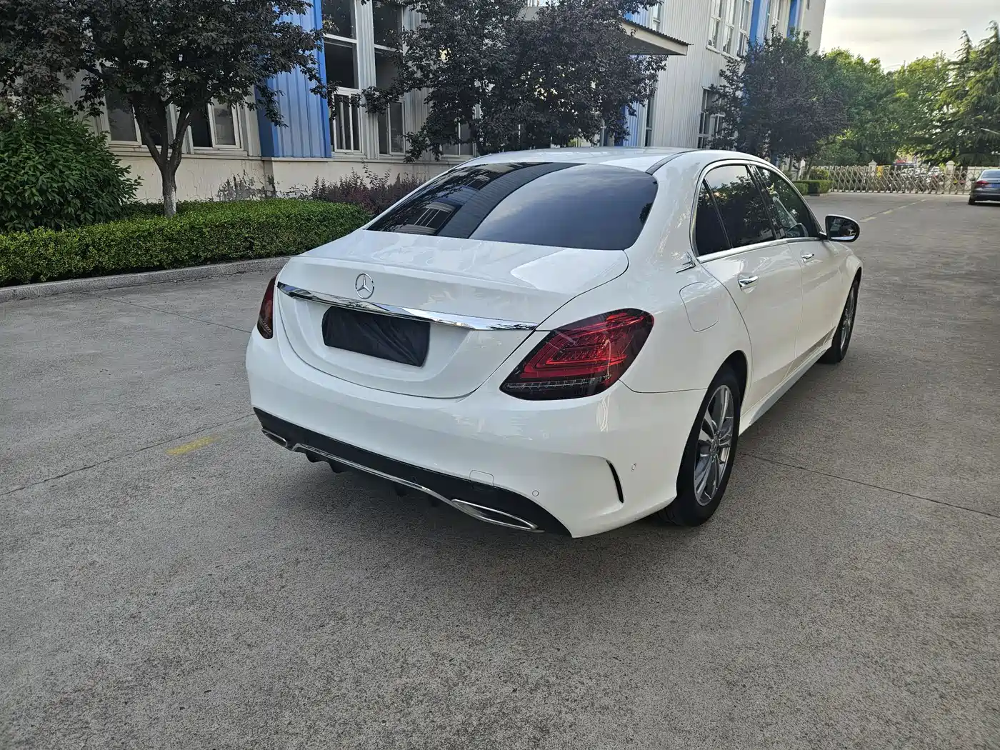 Mercedes-Benz C-Class 2020 Facelift C 200 L Fashion Sport Version фото 5