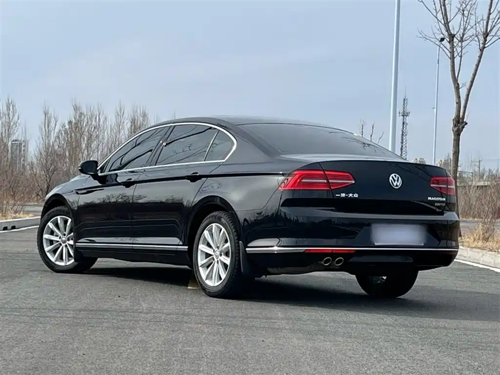 Volkswagen Magotan 2018 330TSI DSG Leading фото 9