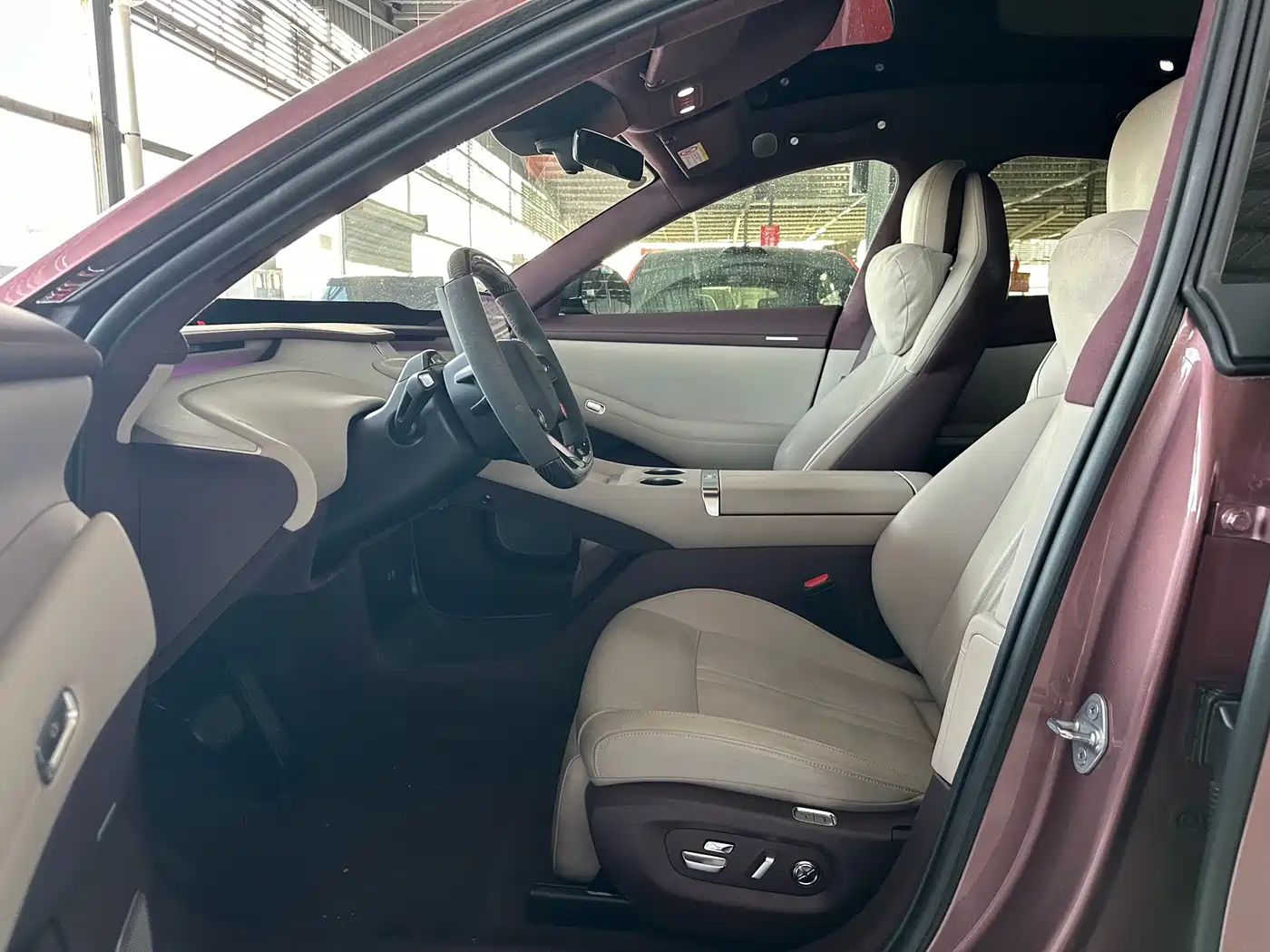 Xiaomi Auto Xiaomi YU7 2025 Ultra Long Range High Performance AWD Max Edition фото 4