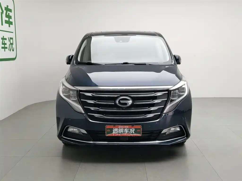 GAC Trumpchi Trumpchi M8 2018 320T Flagship Edition фото 3