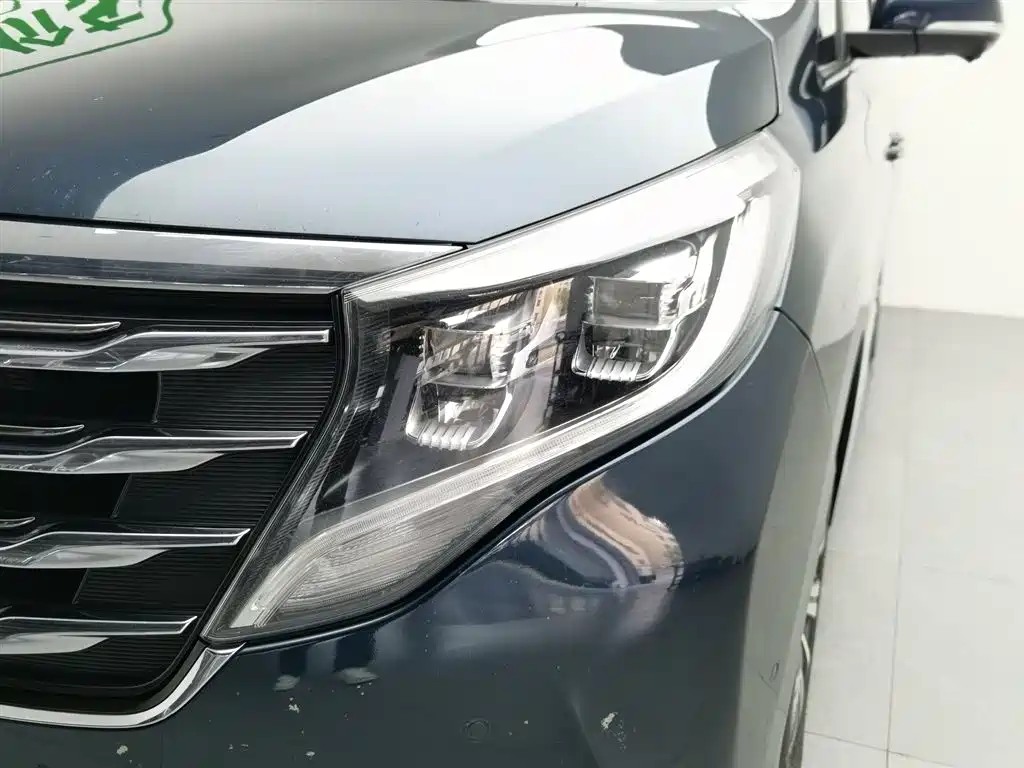 GAC Trumpchi Trumpchi M8 2018 320T Flagship Edition фото 7