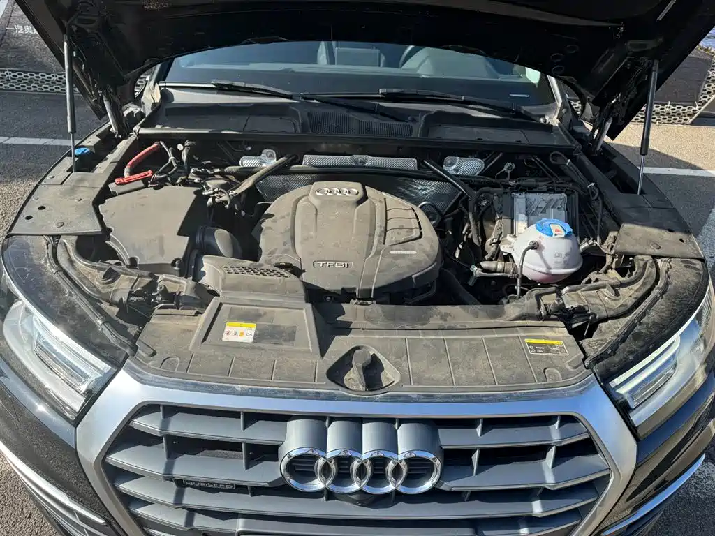 Audi Q5L 2020 40 TFSI Prestige Progressive фото 6