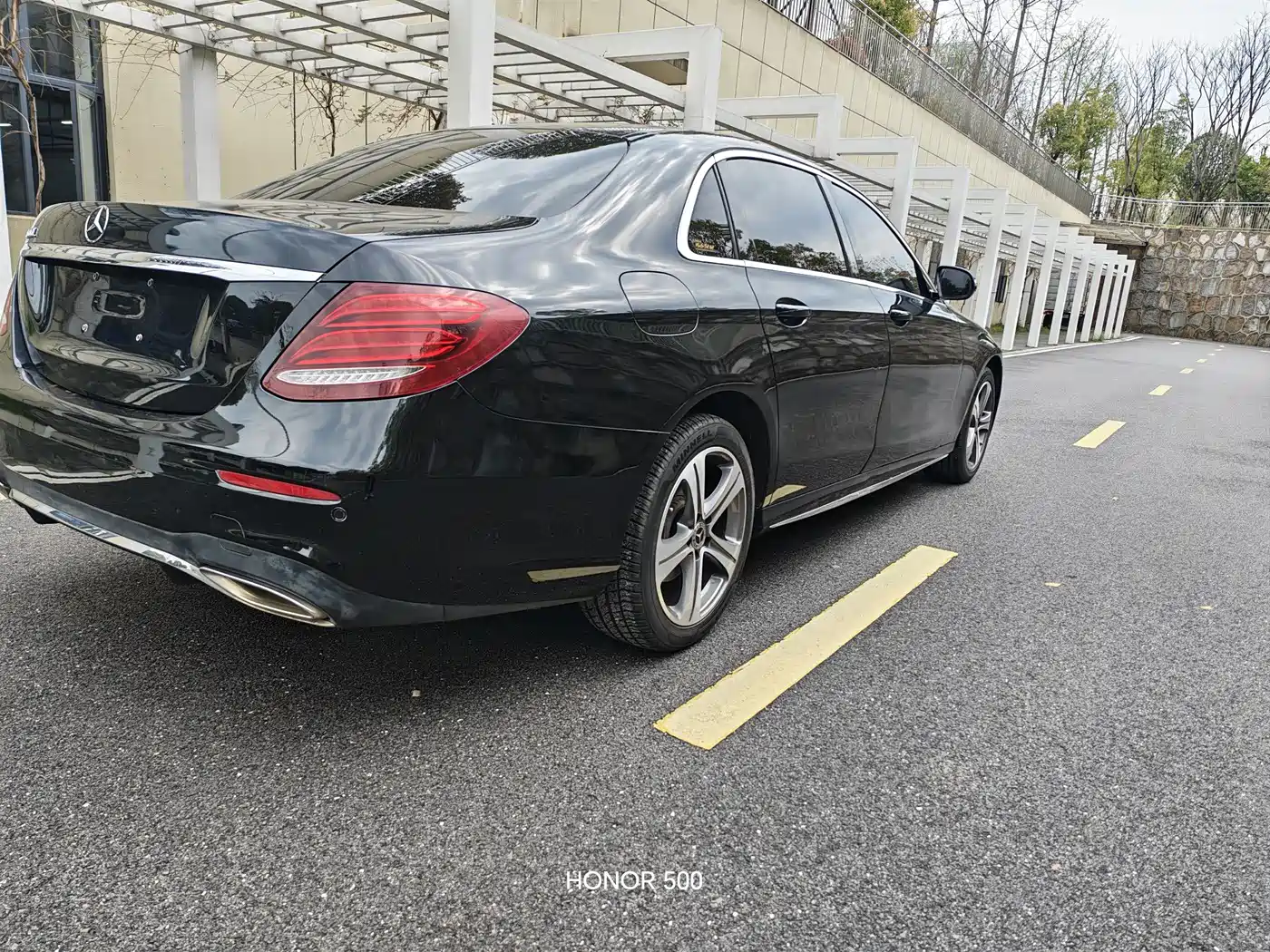 Mercedes-Benz E-Class 2018 E 200 L Sport фото 15