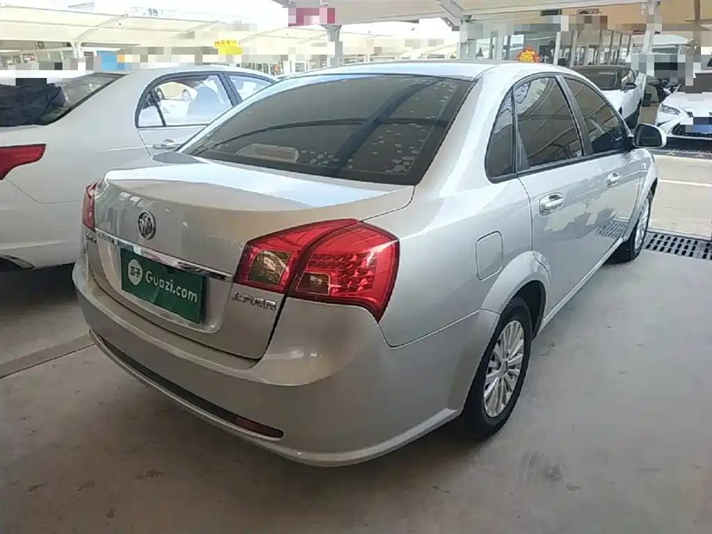 Buick Excelle 2015 1.5L Manual Classic фото 7