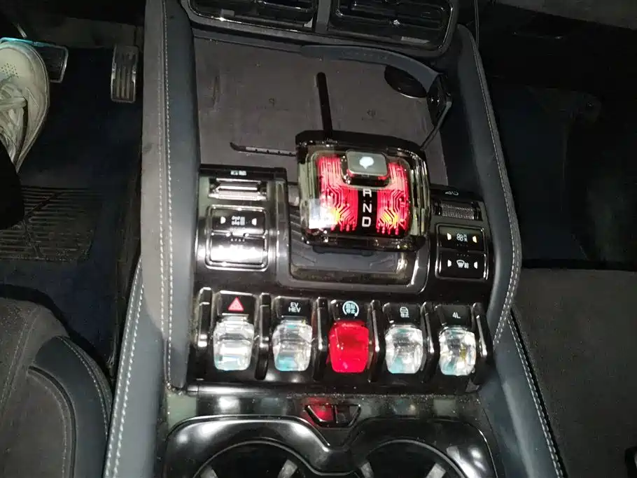 FANG CHENG BAO LEOPARD 5