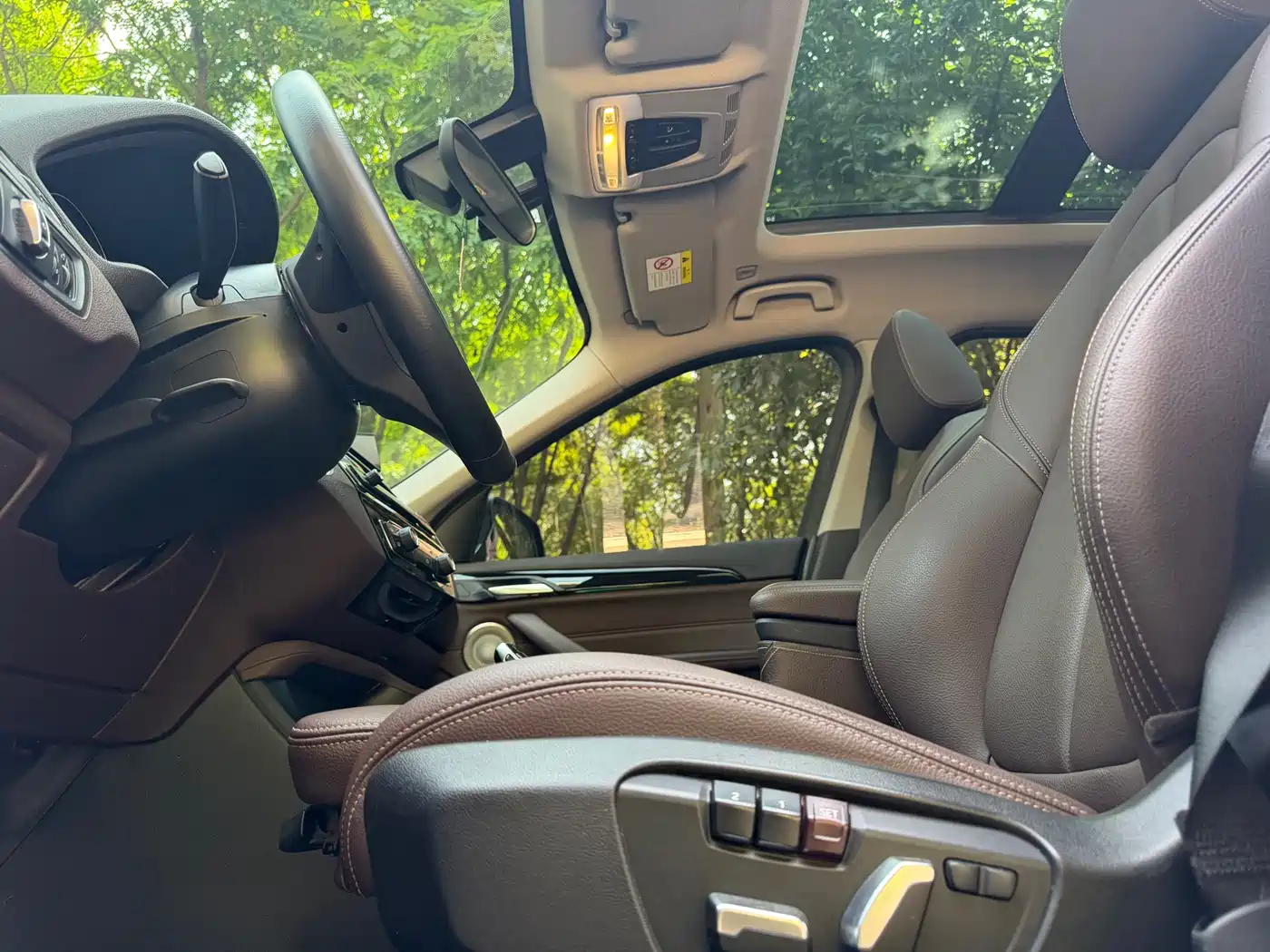 BMW X1 2021 sDrive25Li Leading фото 19