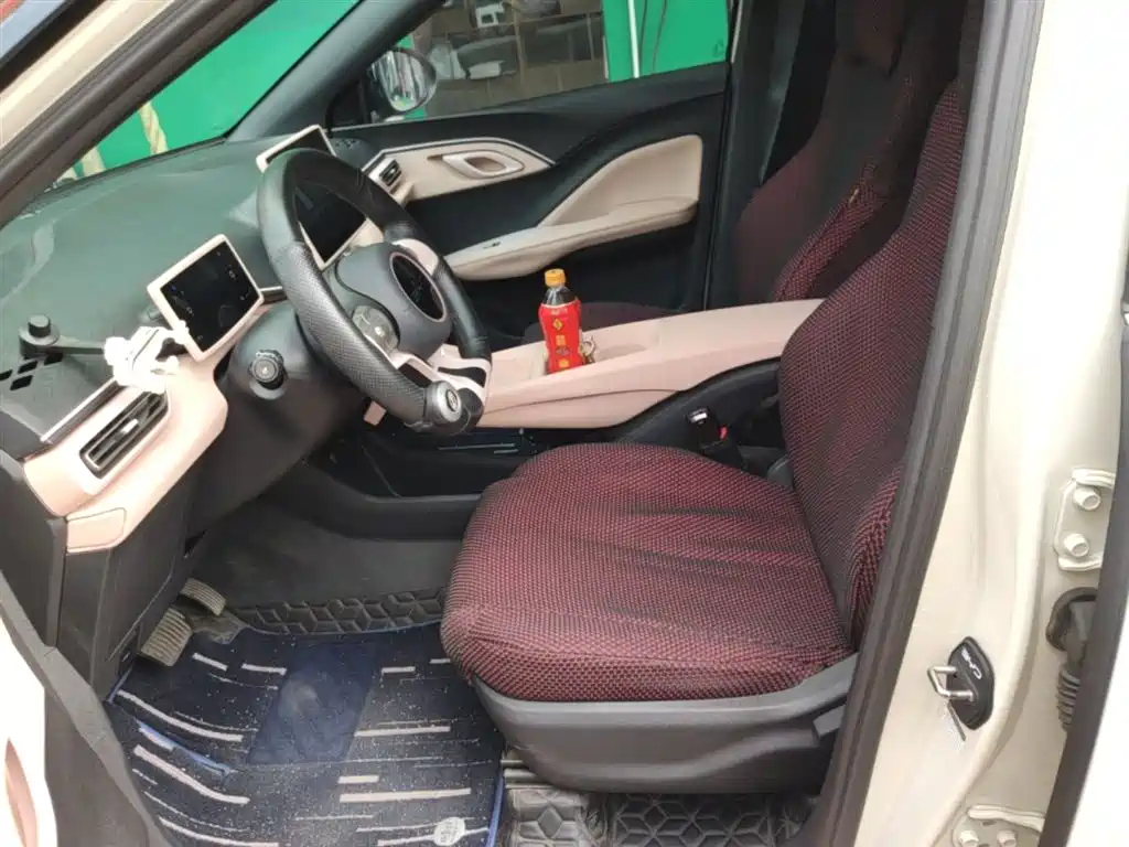 BYD Seagull 2023 Vitality Edition фото 15