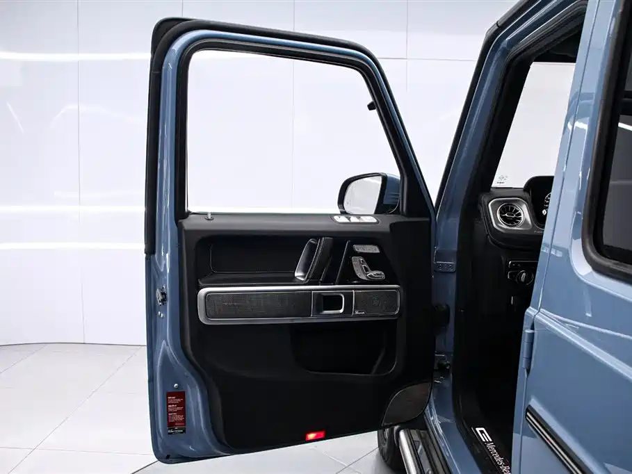 MERCEDES-BENZ G CLASS