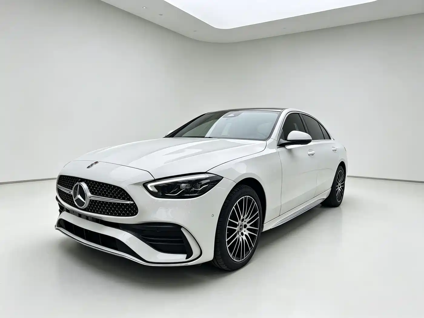Mercedes-Benz C-Class 2023 C 260 L Sport