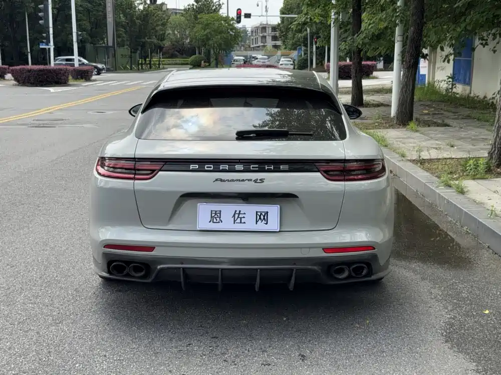 Porsche Panamera 2019 Panamera 4 Sport Turismo 2.9T фото 13