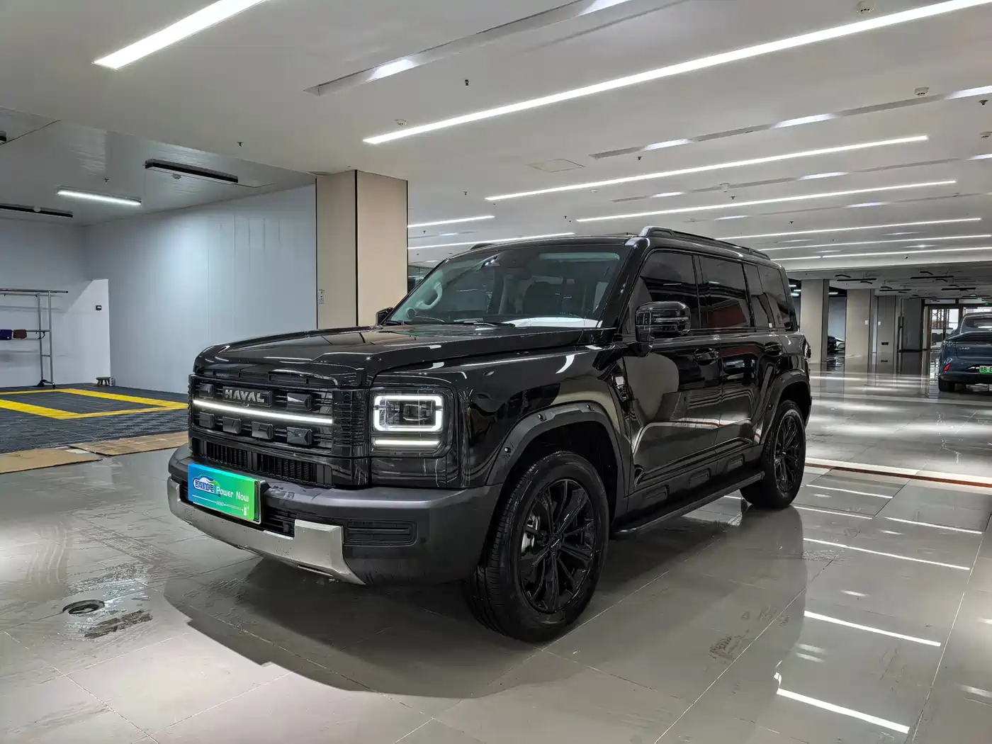 Haval Meng Long NEV 2026 Hi4 102