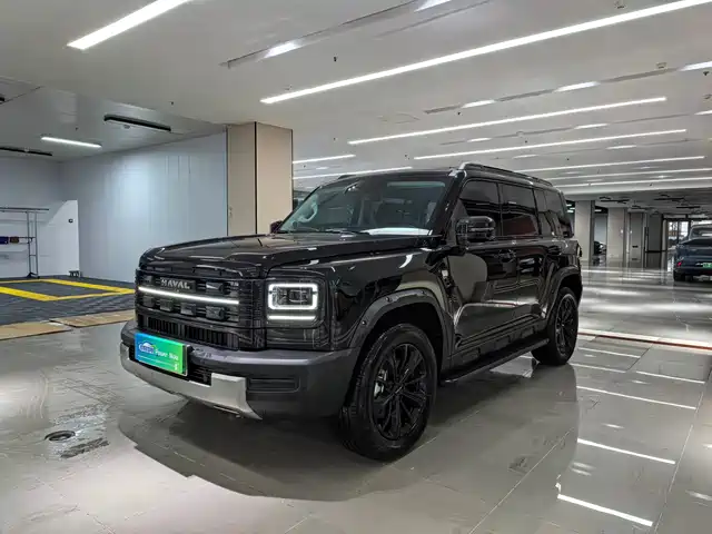 Haval Haval Meng Long NEV 2026 Hi4 102