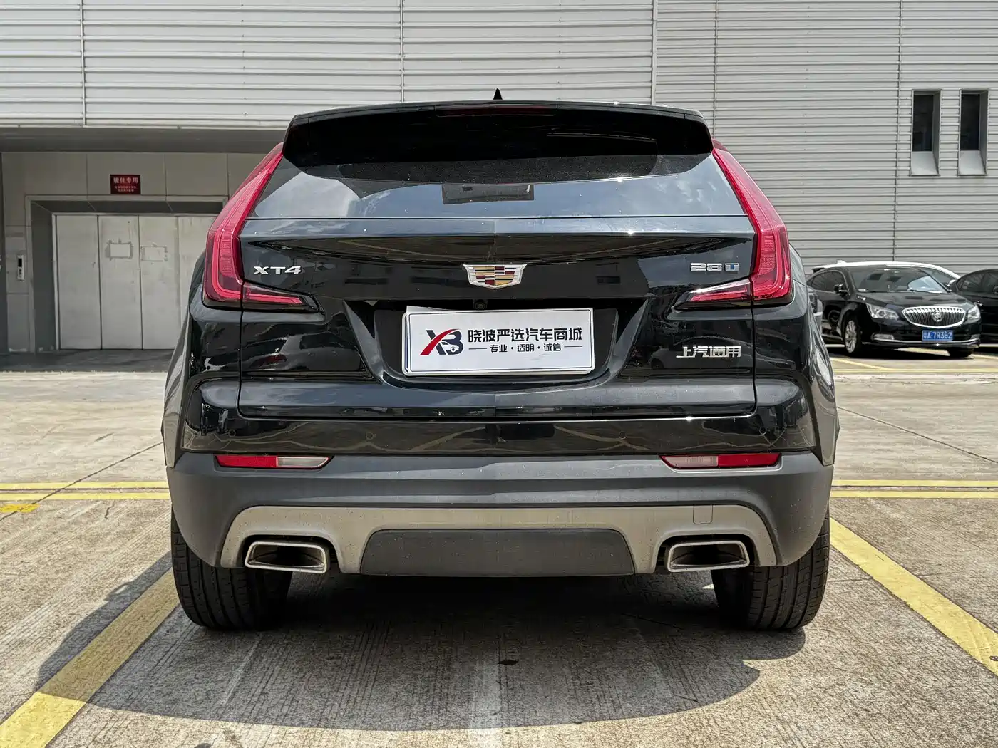 Cadillac XT4 2022 28T FWD Luxury фото 15