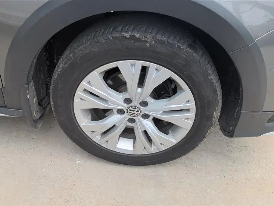 Volkswagen C-TREK 2018 1.5L Automatic Comfort фото 6