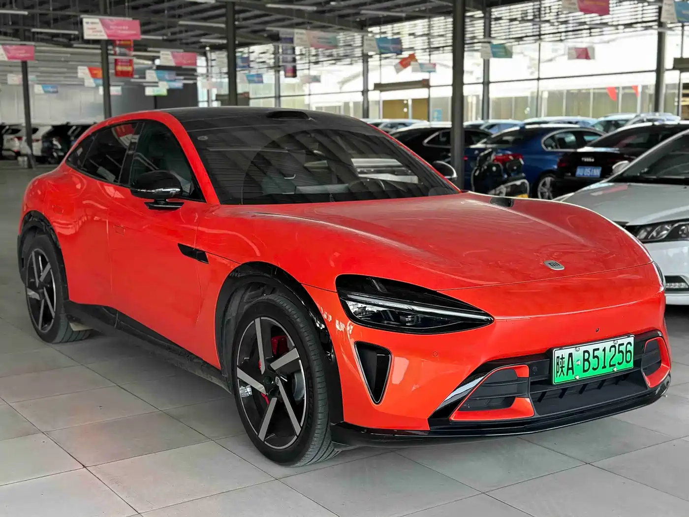 Xiaomi Auto Xiaomi YU7 2025 Ultra Long Range High Performance AWD Max Edition фото 3