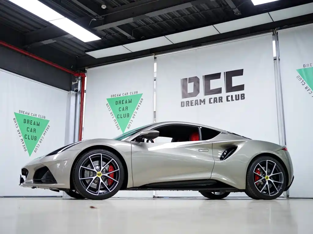 Lotus EMIRA 2025 2021 2.0T DCT First Edition